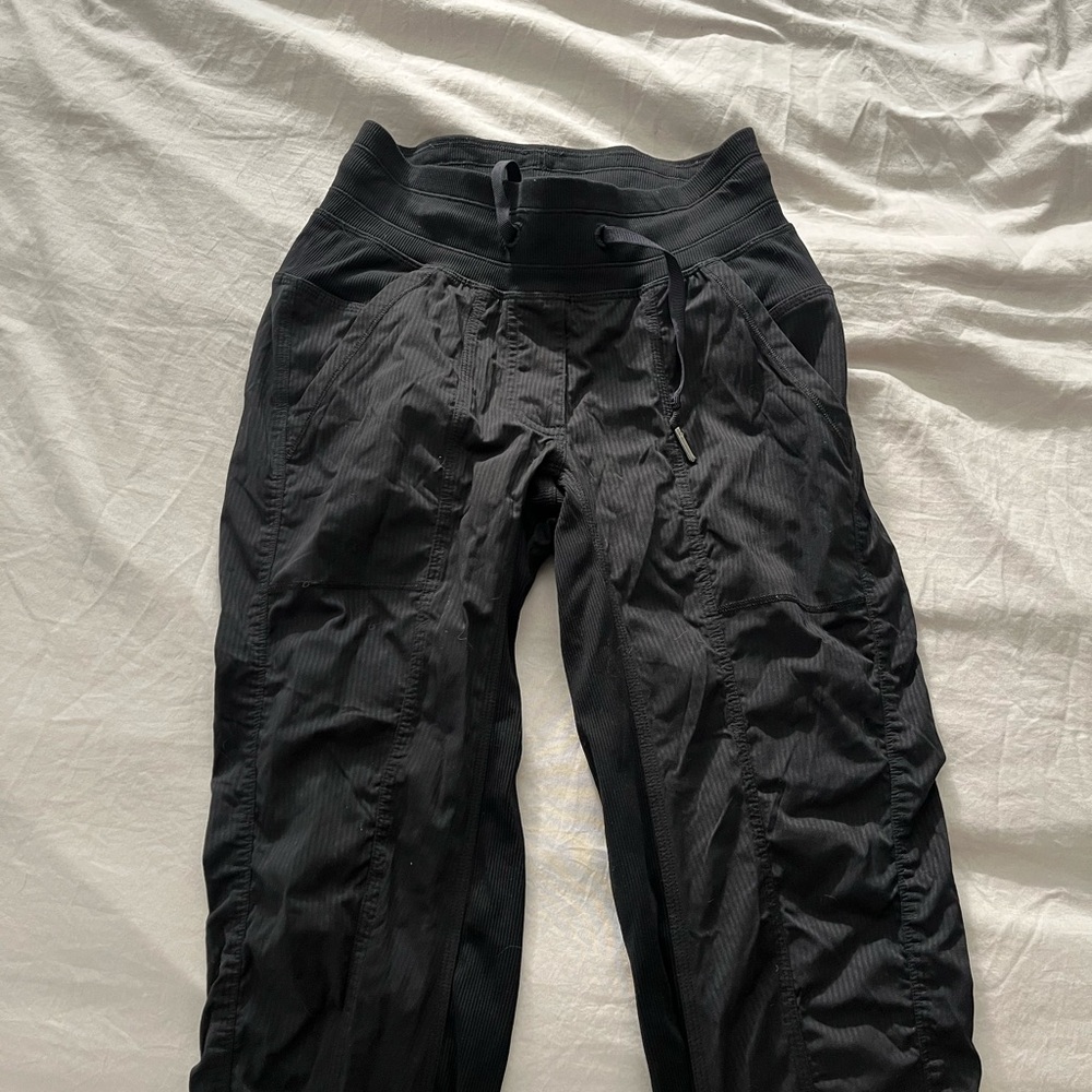 Studio to street Lululemon pants